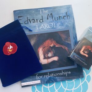 The Edvard Munch Tarot for Relationships