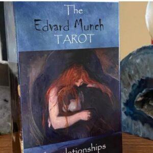 The Edvard Munch Tarot for Relationships (Standalone Deck)