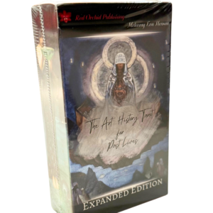 The Art History Tarot for Past Lives: Expanded Edition (Deck Only)